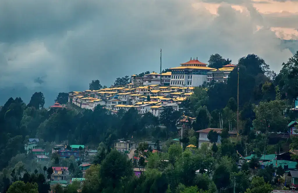 Tawang Monastery, venue of the Torgya festival