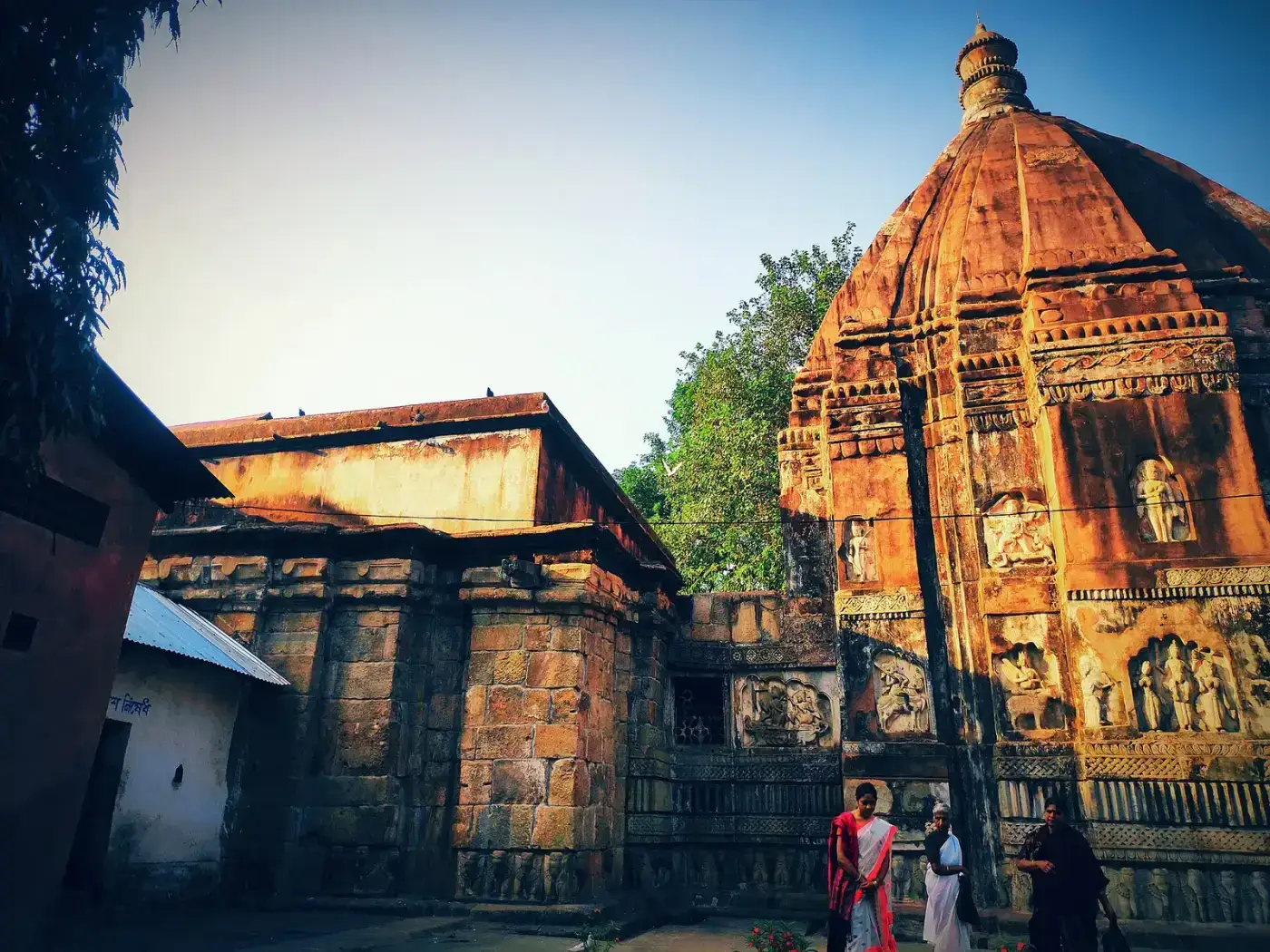 Hayagriva Madhava Temple on Monikut Hill in Hajo, Assam